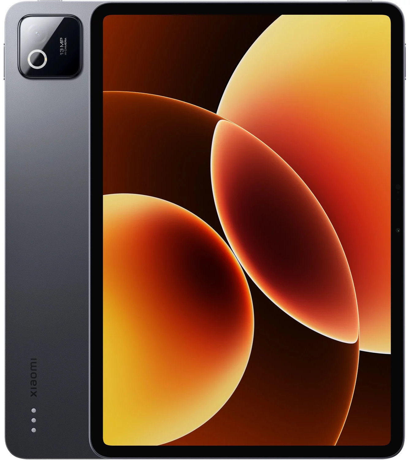 11.2" Планшет Xiaomi Pad 8 8/256 ГБ Wi-Fi серый